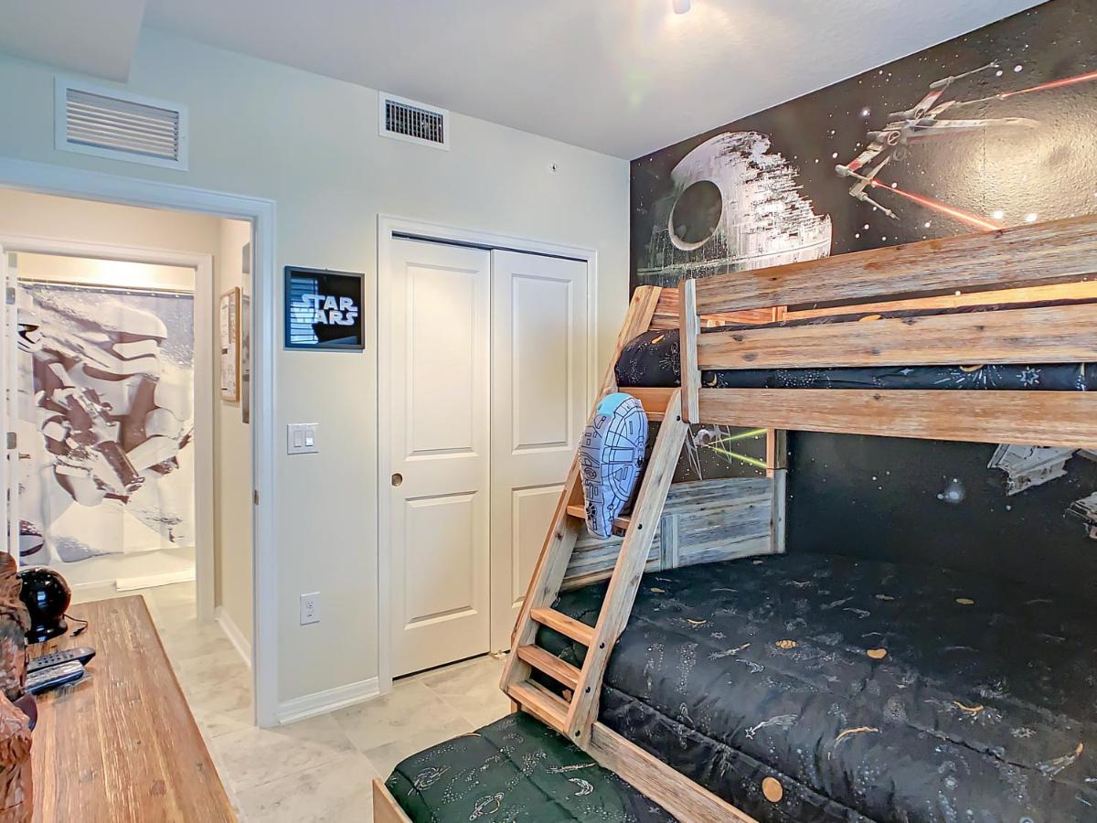 Apartmán Splendid Thematic 2Br With Waterpark Kissimmee Exteriér fotografie