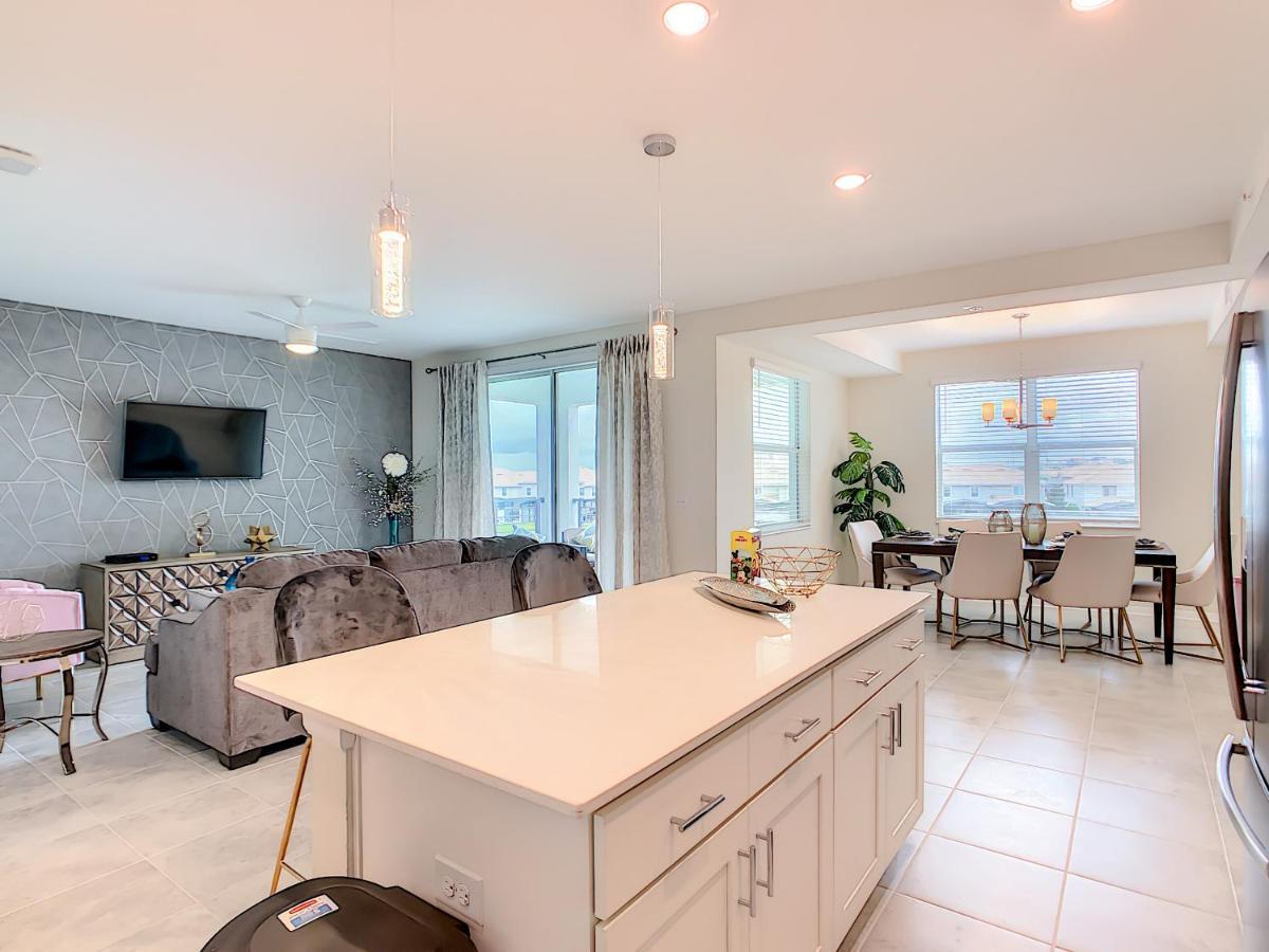 Apartmán Splendid Thematic 2Br With Waterpark Kissimmee Exteriér fotografie