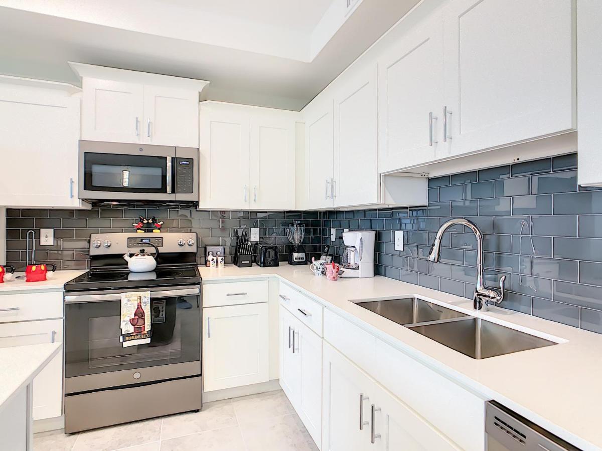 Apartmán Splendid Thematic 2Br With Waterpark Kissimmee Exteriér fotografie
