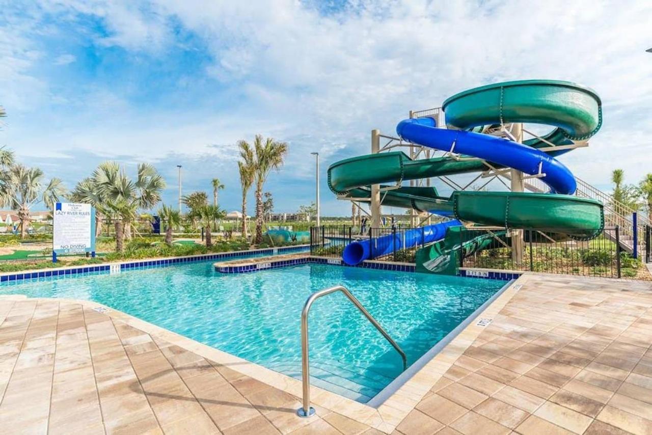 Apartmán Splendid Thematic 2Br With Waterpark Kissimmee Exteriér fotografie