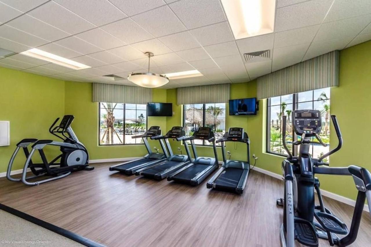Apartmán Splendid Thematic 2Br With Waterpark Kissimmee Exteriér fotografie
