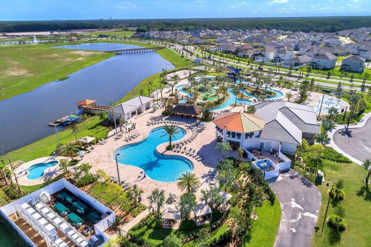 Apartmán Splendid Thematic 2Br With Waterpark Kissimmee Exteriér fotografie