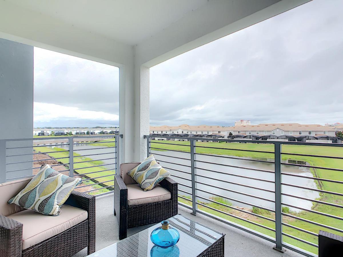 Apartmán Splendid Thematic 2Br With Waterpark Kissimmee Exteriér fotografie