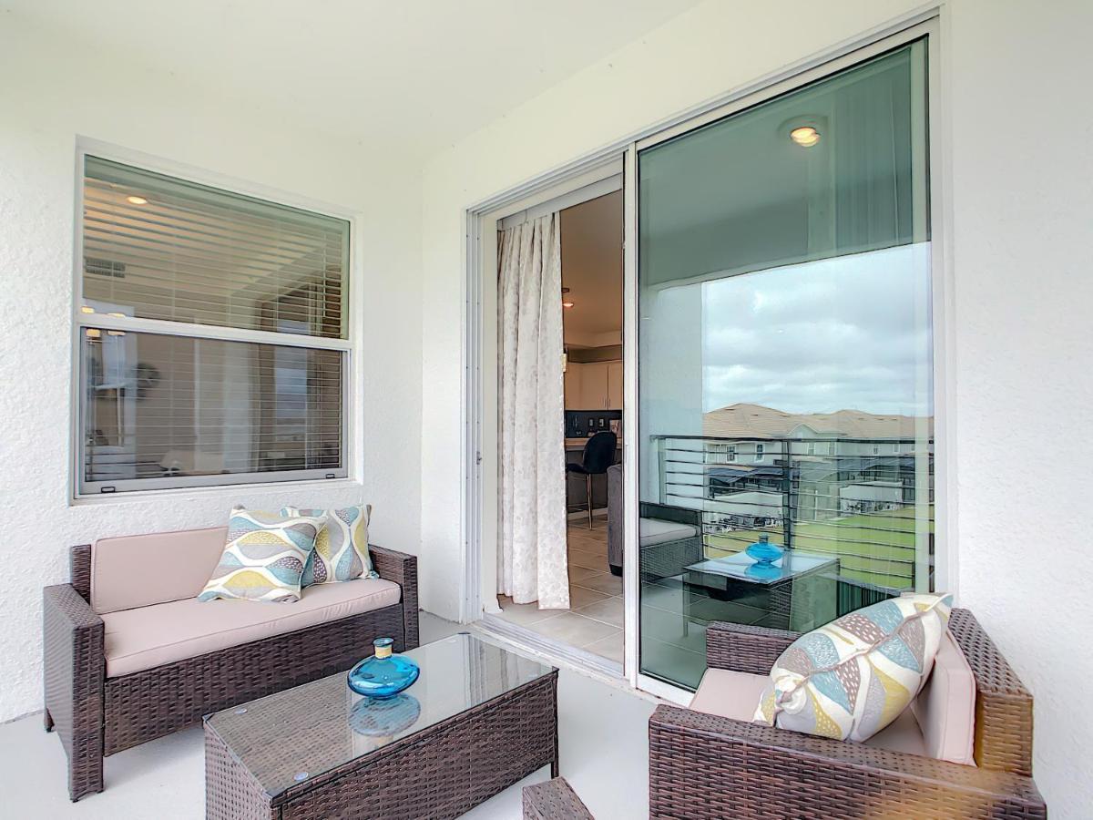 Apartmán Splendid Thematic 2Br With Waterpark Kissimmee Exteriér fotografie