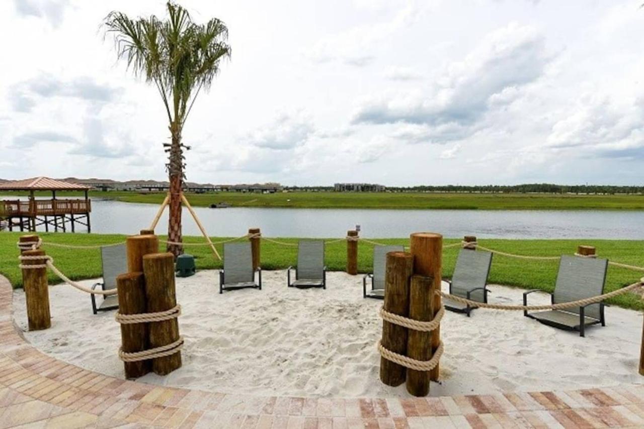 Apartmán Splendid Thematic 2Br With Waterpark Kissimmee Exteriér fotografie